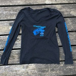 Harley Davidson Long Sleeve Tee